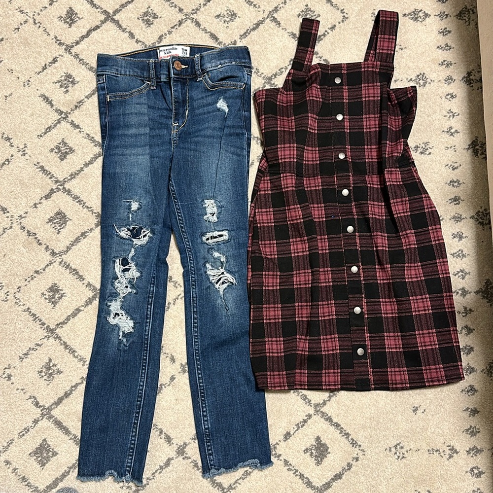 Girls Abercrombie Bundle - Picture 8 of 14
